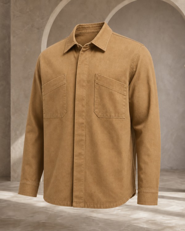 Essentiel Homme — Camel — vue 1